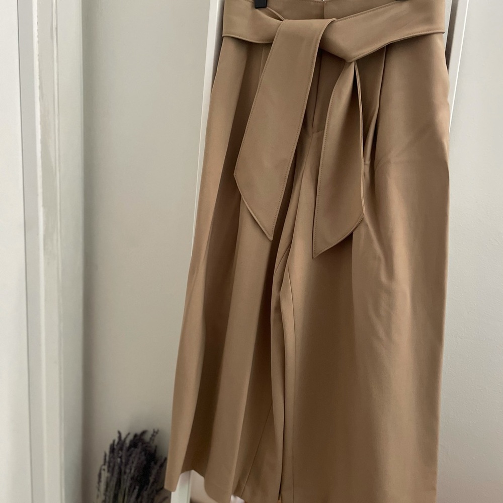 Club monaco wide leg pants